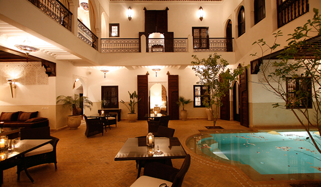 Riad Assakina a Marrakech